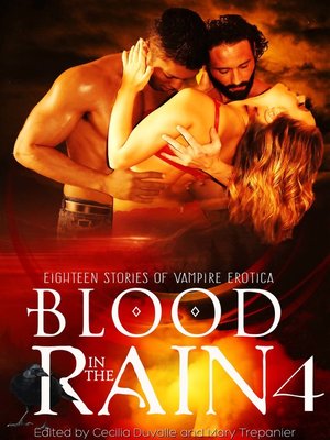 cover image of Blood in the Rain 4